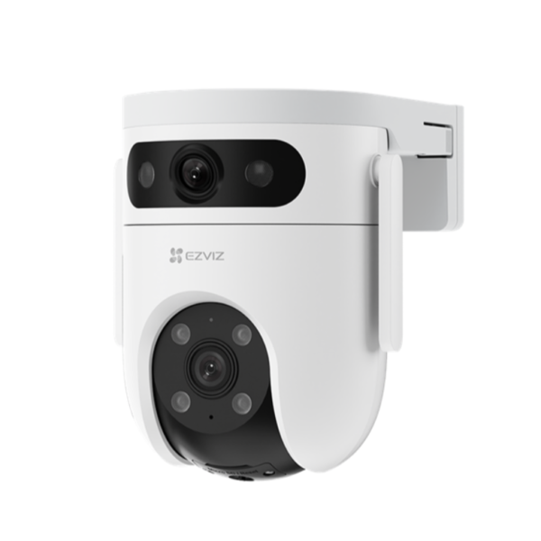 ezviz h9c dual lense wifi camera 5mp + 5mp